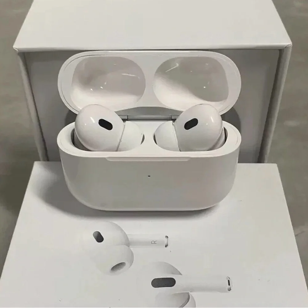 Apple White AirPods Wireless Headset